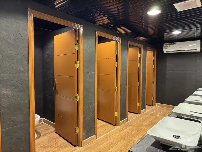 دورات مياة متنقلة VIP 4