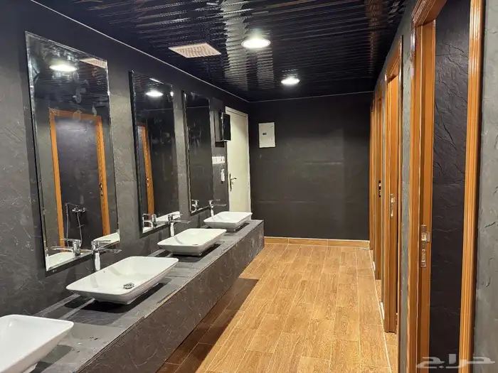 دورات مياة متنقلة VIP 12