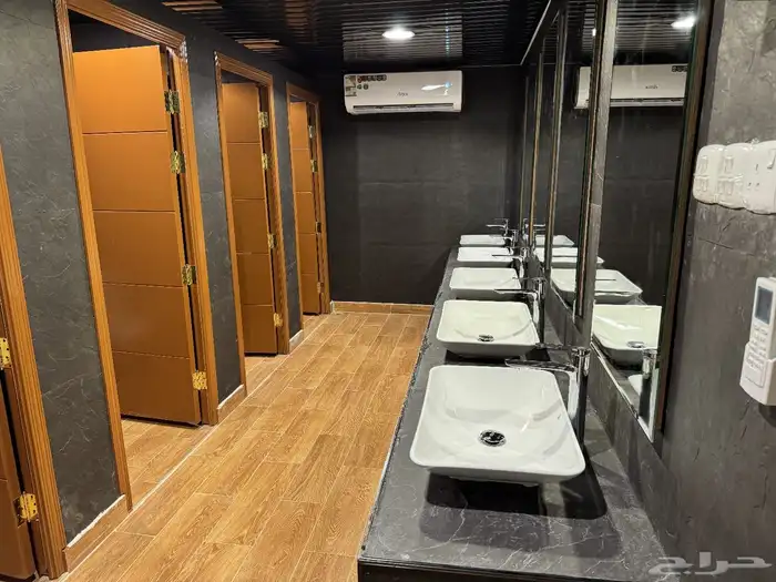 دورات مياة متنقلة VIP 3