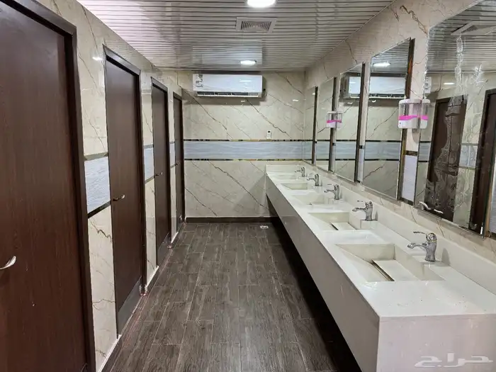 دورات مياة متنقلة VIP 26