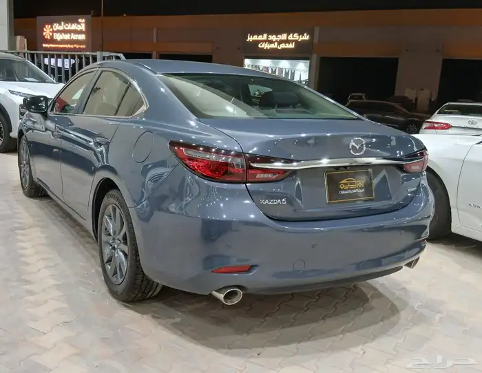مازدا 6 موديل 2023 8