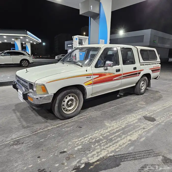 هايلكس غمارتين 1992 2