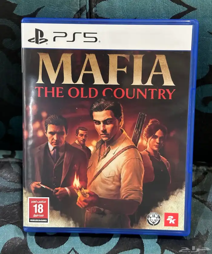 للبيع لعبة مافيا ( THE OLD CONUTRY ) 0