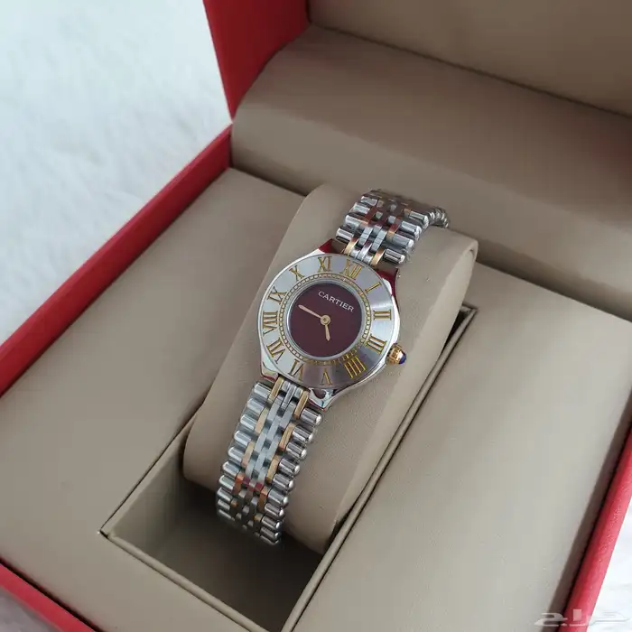 ساعه كارتير 2