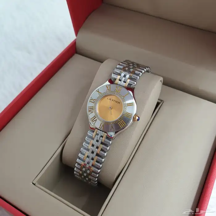 ساعه كارتير 4