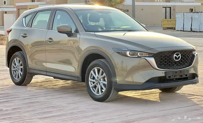 مازدا CX5 موديل 2023 نصف فل AWD نظيف جداا (تم البيع) 9
