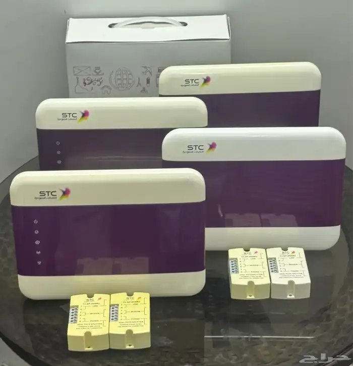 راوتر STC 0