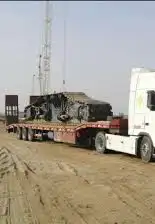 لوبد مكرة سحب الافلاج تحميل معدات 0