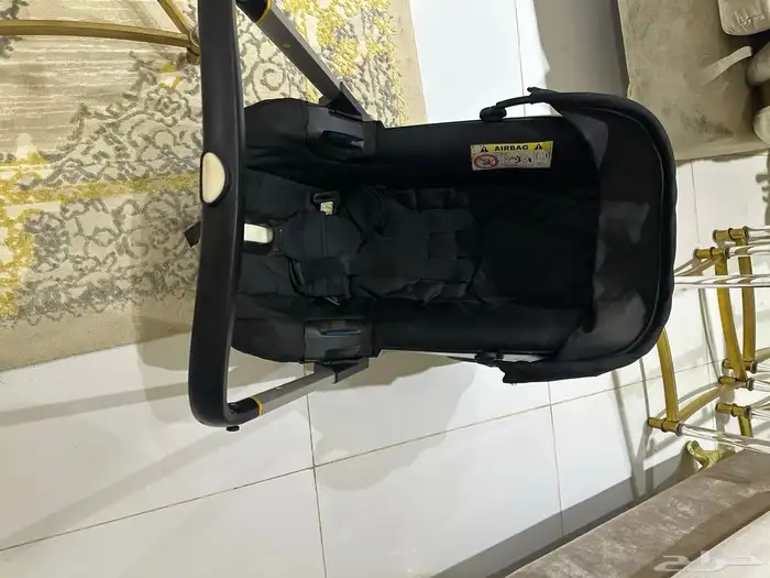 عربيه اطفال اثنين في واحد 0