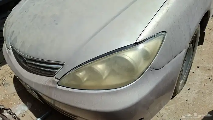 كامرى 2004 للبيع 9