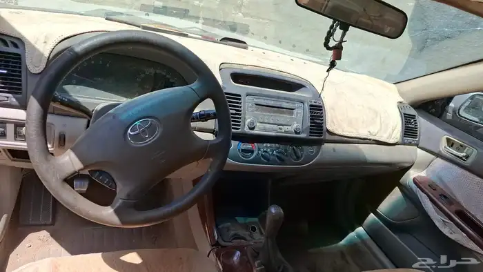 كامرى 2004 للبيع 6