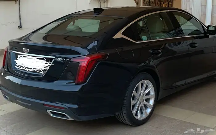 كاديلاك CT5 2020 5