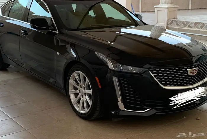 كاديلاك CT5 2020 3