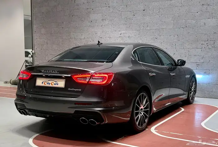 مازيراتي كواتروبورتي 15