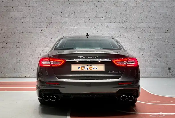 مازيراتي كواتروبورتي 17