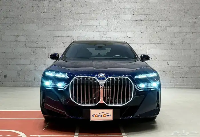 BMW 740i بي ام دبليو 0