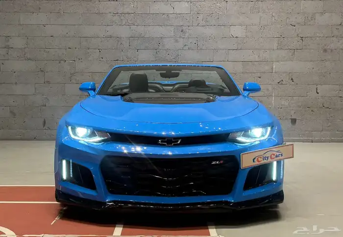 كمارو ZL1 1