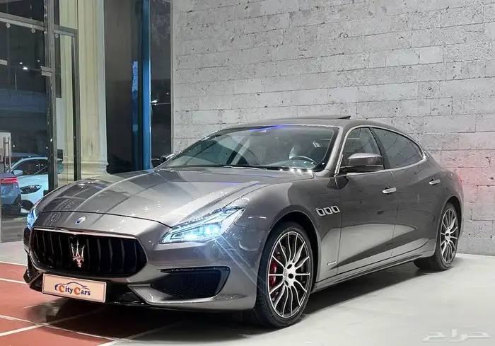 مازيراتي كواتروبورتي 2