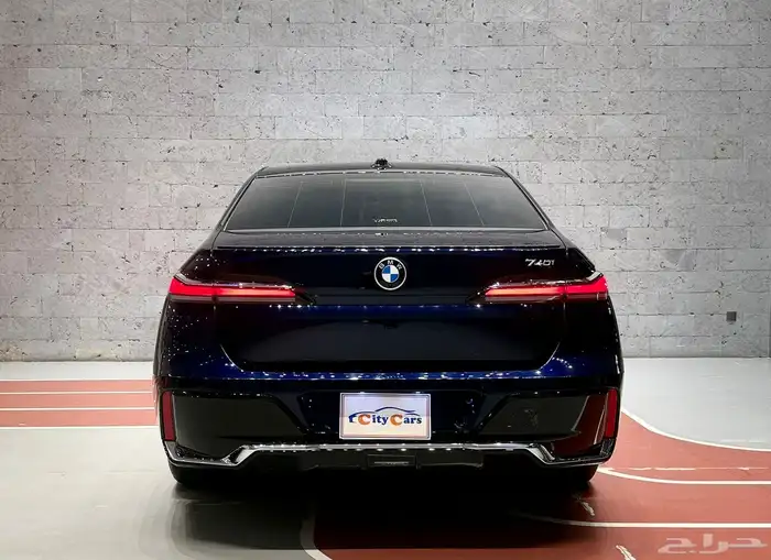 BMW 740i بي ام دبليو 19
