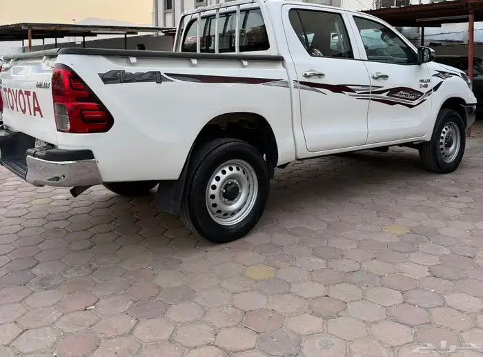 ونيت هايلوكس غمارتين2020 مباع مباع 4