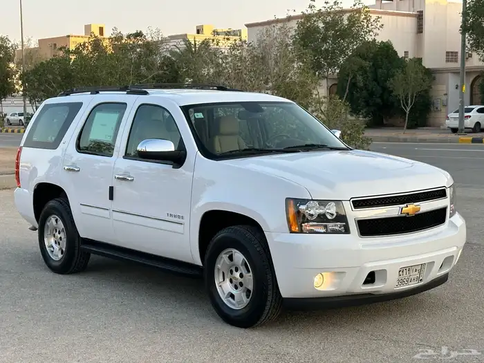تاهو 2012 سعودي نظيف 1