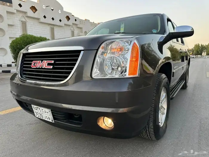 جمس 2011 سعودي نظيف 9