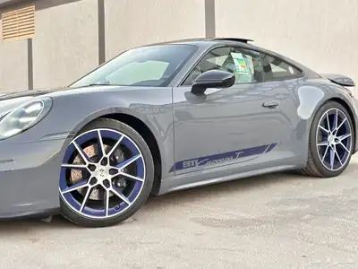 بورش كاريرا Carrera 911 T 2025 index