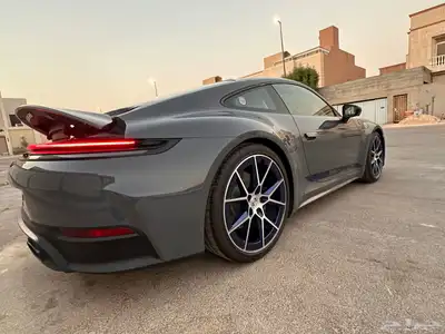 بورش كاريرا Carrera 911 T 2025 index