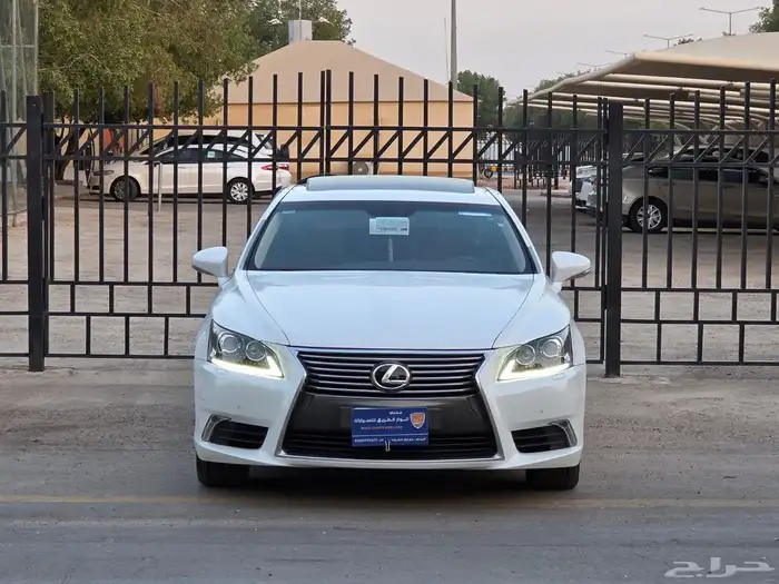 لكزس 2015 LS460L 1
