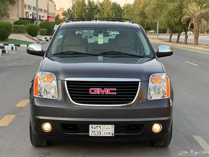 جمس 2011 سعودي نظيف 4