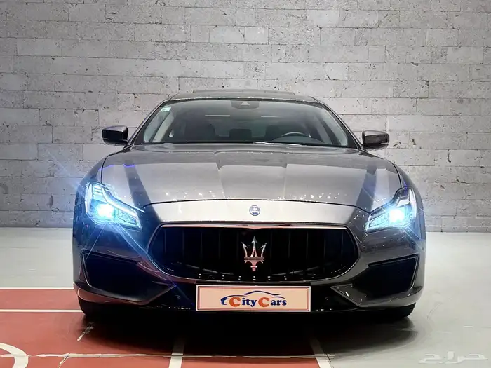 مازيراتي كواتروبورتي 0