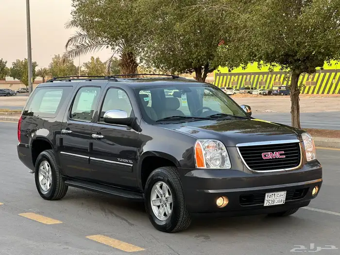 جمس 2011 سعودي نظيف 1