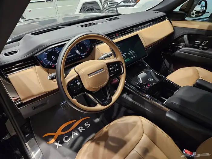 P400 HSE DYNAMICرنج روفر سبورت 2024م 9