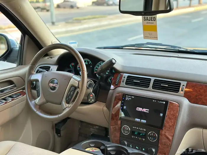 جمس 2011 سعودي نظيف 16