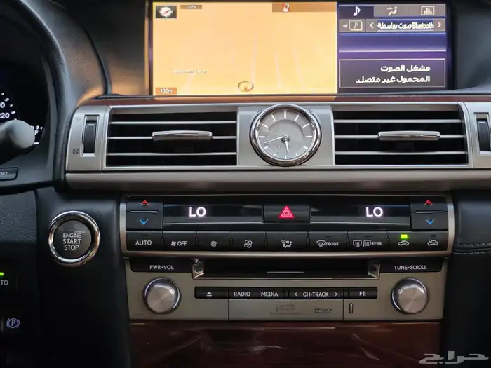 لكزس 2015 LS460L 22