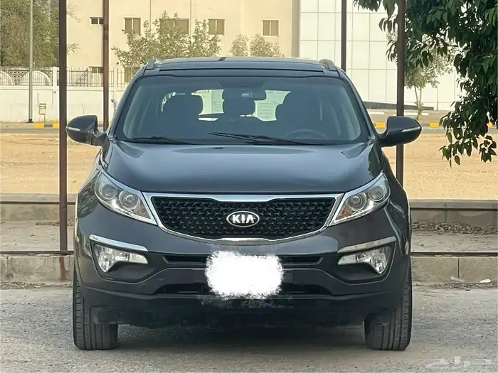 كيا سبورتاج فل كامل 2015 0
