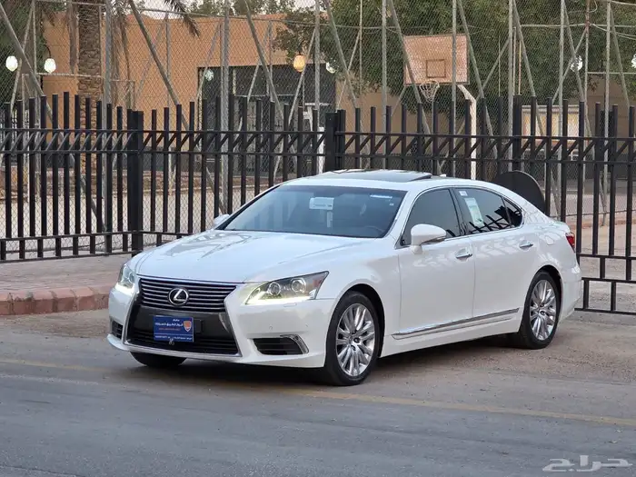 لكزس 2015 LS460L 2