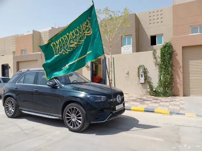 مارسدس gle450 ممشى 21 الف قابل لزياده 1