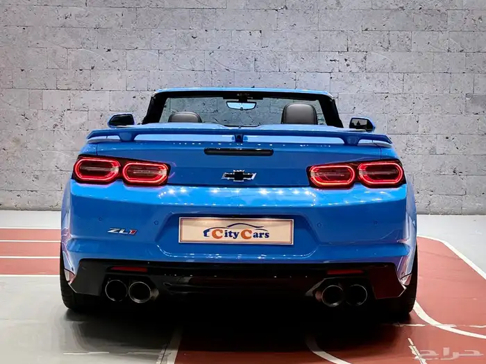 كمارو ZL1 22