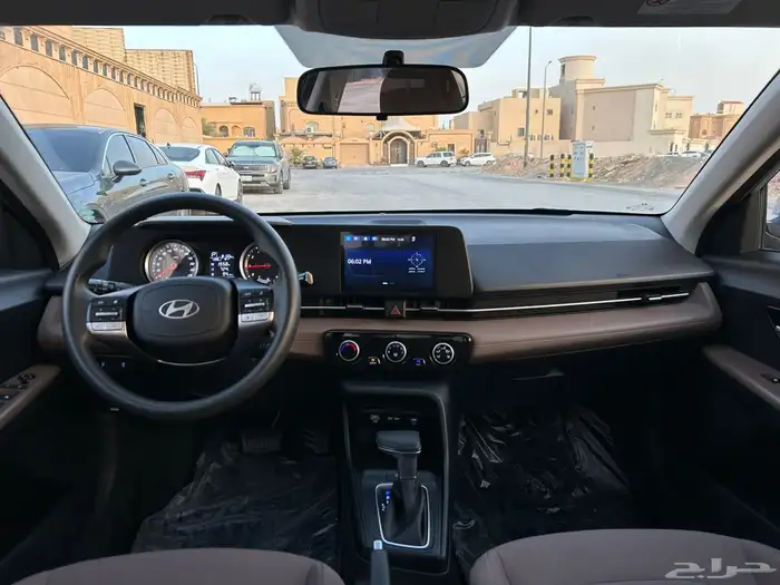 هيونداي اكسنت مديل 2025 11