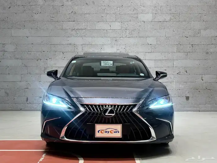 لكزس ES250 0