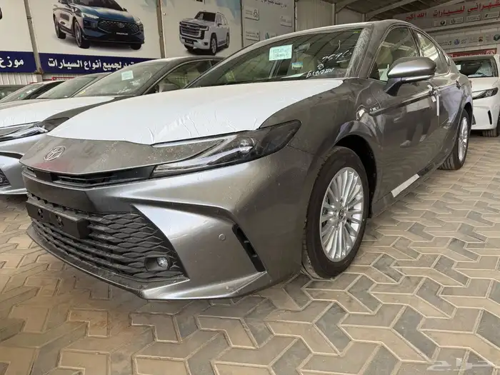 كامري E PLUS هايبرد 2025 0