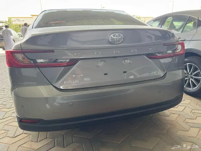 كامري E PLUS هايبرد 2025 24