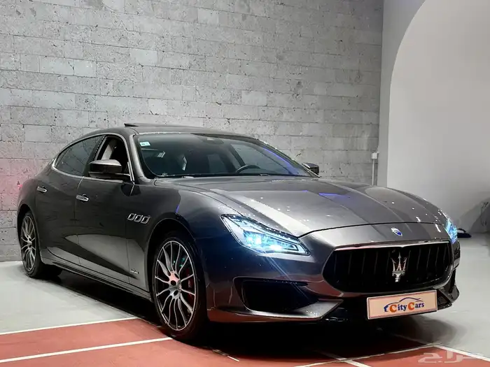 مازيراتي كواتروبورتي 1