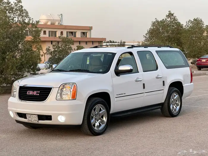 جمس 2010 سعودي نظيف 0