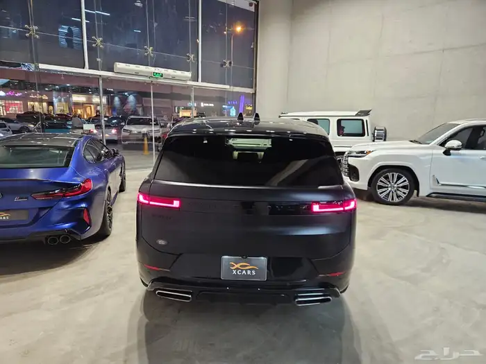 P400 HSE DYNAMICرنج روفر سبورت 2024م 13
