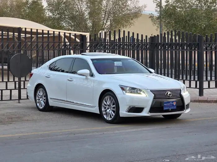 لكزس 2015 LS460L 11