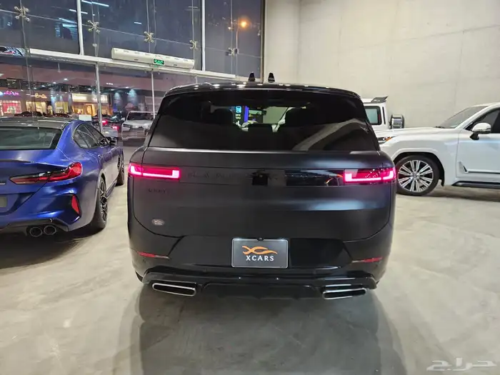 P400 HSE DYNAMICرنج روفر سبورت 2024م 10