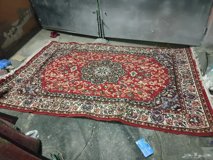 100 سجاده مستعمل نضيف للبيع الكميه كامل 30 ريال الحبه 0