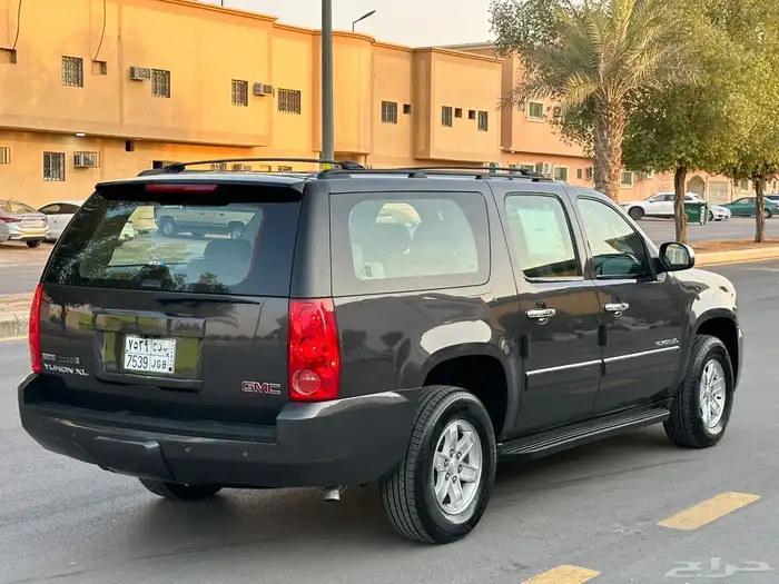 جمس 2011 سعودي نظيف 2